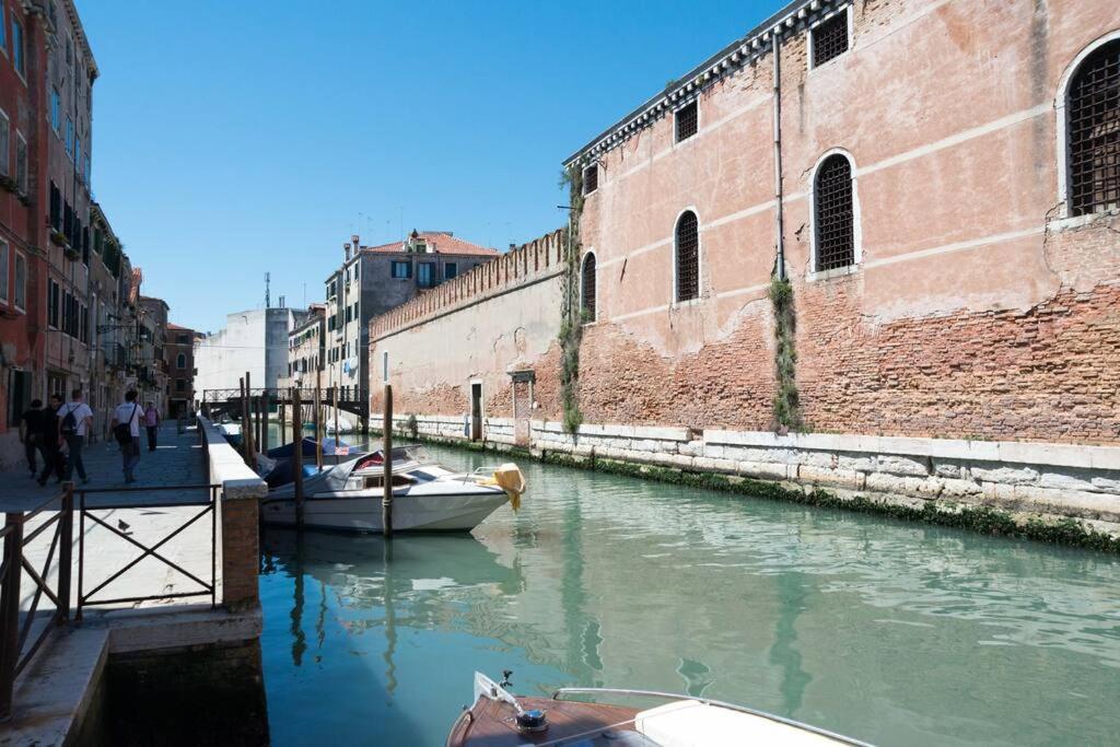 Feel@Home Venice Biennale Eksteriør bilde